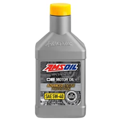 Масло моторное Amsoil Motor Oil OE 5W-40, 0.946л OEBQT
