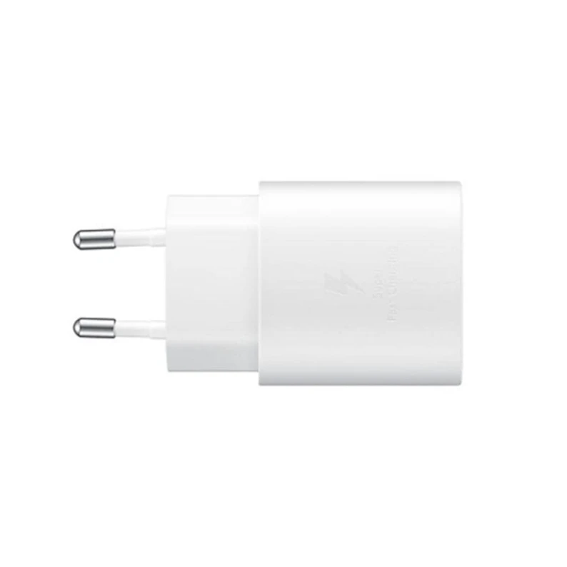 Сетевое зарядное устройство Samsung EP-TA800, Белый Сетевое зарядное устройство Samsung EP-TA800, Белый