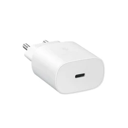 Сетевое зарядное устройство Samsung EP-TA800, Белый Сетевое зарядное устройство Samsung EP-TA800, Белый