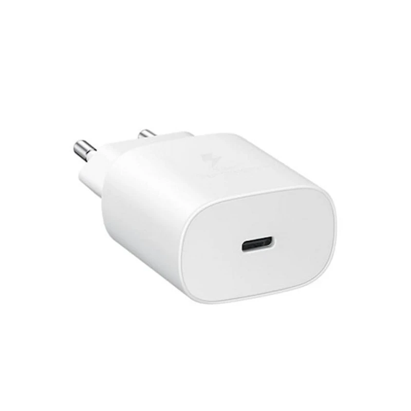 Сетевое зарядное устройство Samsung EP-TA800, Белый Сетевое зарядное устройство Samsung EP-TA800, Белый