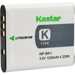 Сменный аккумулятор для фотоаппарата Kastar NP-BK1