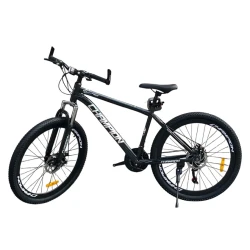 Velosiped Chempion 26, qara