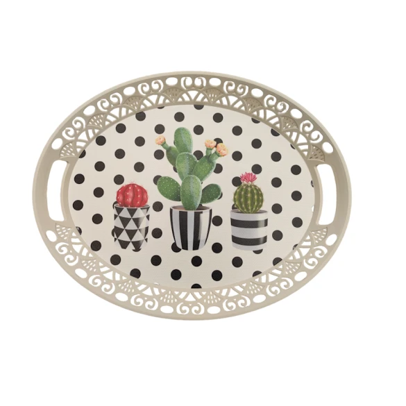 Поднос NH_SQ0, пластик, разноцветный, 35x45x5 см Поднос NH_SQ0, пластик, разноцветный, 35x45x5 см