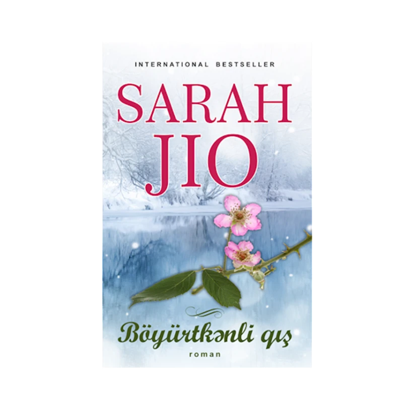 Книга Qanun Nəşriyyatı Böyürtkənli Qış, автор Sarah Jio Книга Qanun Nəşriyyatı Böyürtkənli Qış, автор Sarah Jio