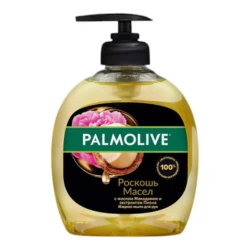 Жидкое мыло Palmolive Роскошь масел, 300 мл