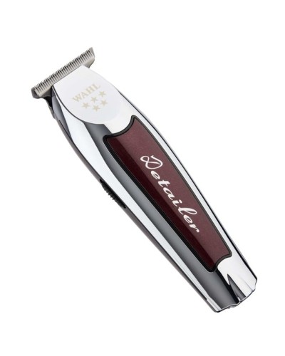 Trimmer Wahl Detailer Li Chrome/Burgundy (5996415033533)