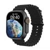Умные часы Smart Watch Ultra X Series 2 Black