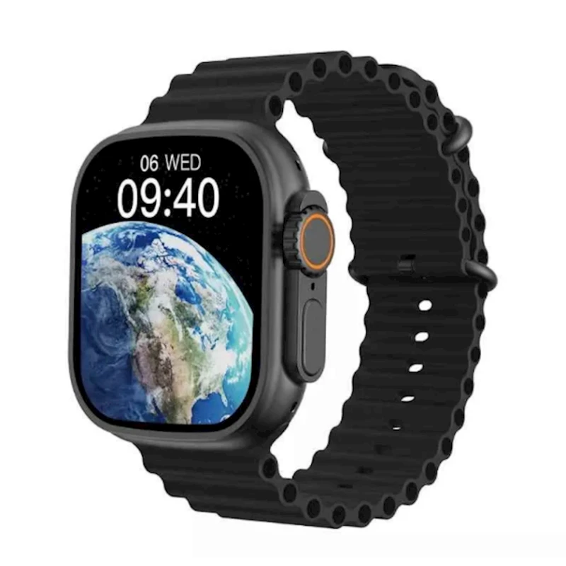 Умные часы Smart Watch Ultra X Series 2 Black