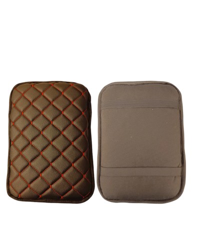 Avtomobil üçün qoltuqaltı, 31x22 sm, qara/qırmızı