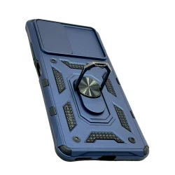 Çexol Robot Xiaomi Redmi Note 11 Pro üçün, göy