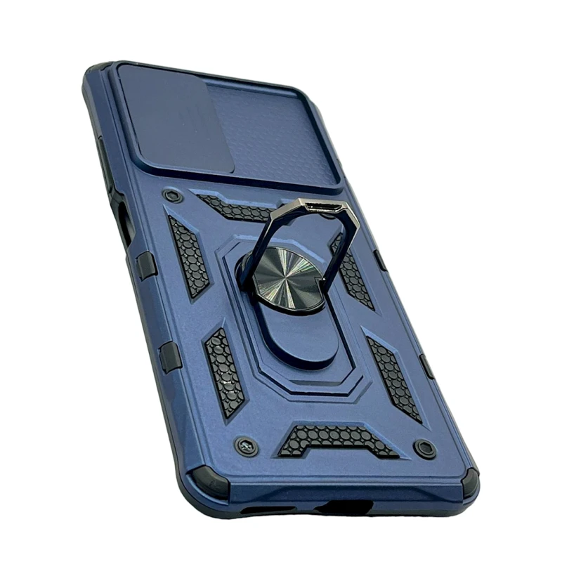 Çexol Robot Xiaomi Redmi Note 11 Pro üçün, göy