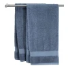 Полотенце для рук JYSK Karlstad By Kronborg, 40x60 см, хлопок, синий Полотенце для рук JYSK Karlstad By Kronborg, 40x60 см, хлопок, синий