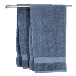 Полотенце для рук JYSK Karlstad By Kronborg, 40x60 см, хлопок, синий Полотенце для рук JYSK Karlstad By Kronborg, 40x60 см, хлопок, синий