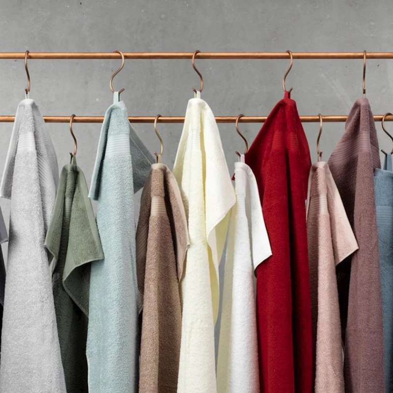 Полотенце для рук JYSK Karlstad By Kronborg, 40x60 см, хлопок, синий Полотенце для рук JYSK Karlstad By Kronborg, 40x60 см, хлопок, синий