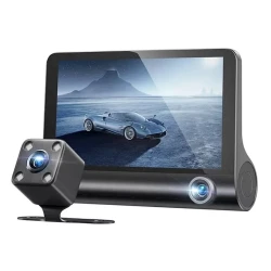 Видеорегистратор Hoco DI40 Black Видеорегистратор Hoco DI40 Black