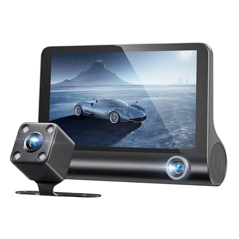 Видеорегистратор Hoco DI40 Black Видеорегистратор Hoco DI40 Black