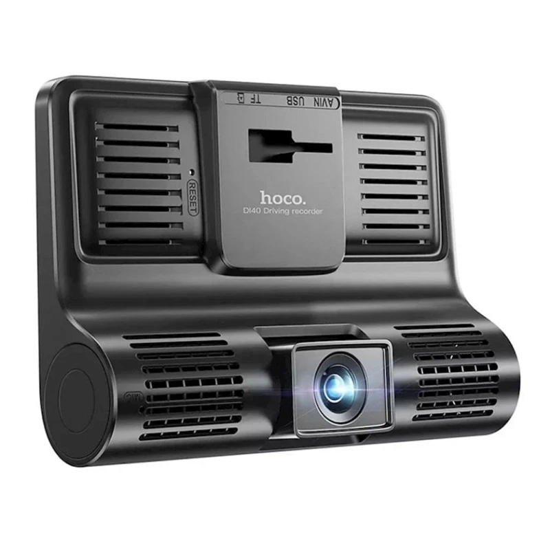 Видеорегистратор Hoco DI40 Black Видеорегистратор Hoco DI40 Black