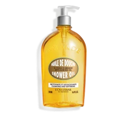 Duş üçün yağ L'Occitane En Provence Almond, 500 ml