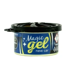Avtomobil üçün ətirləndirici Aroma Car Magic Gel New Car, 55 q