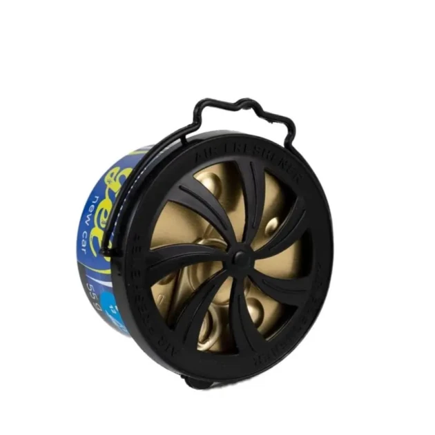 Ароматизатор для автомобиля Aroma Car Magic Gel New Car, 55 г