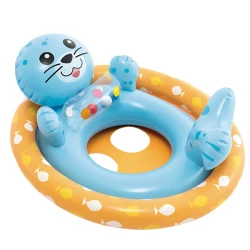 Şişmə halqa uşaqlar üçün Intex 59570 INT0092, 79x58 sm, 3-4 yaş