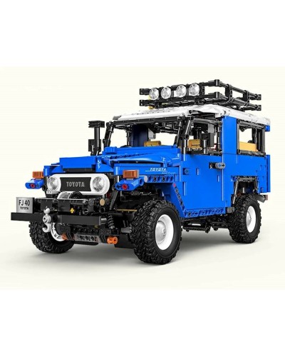 Konstruktor XQ Toys X-Tech Toyota I40 YC-QC012, 2101 element, 8+ yaş