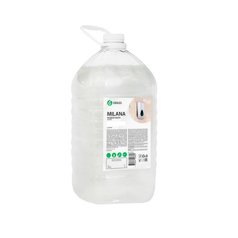 Maye sabun Grass Milana qənaət 5 l