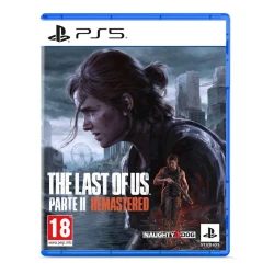 Игра The Last Of Us Part 2 Remastered PS5 Игра The Last Of Us Part 2 Remastered PS5