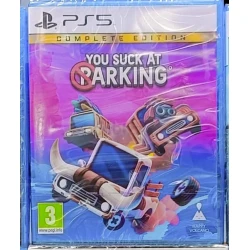 PS5 You Suck At Parking 056208817358