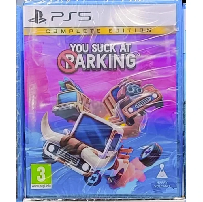 PS5 You Suck At Parking 056208817358 PS5 You Suck At Parking 056208817358