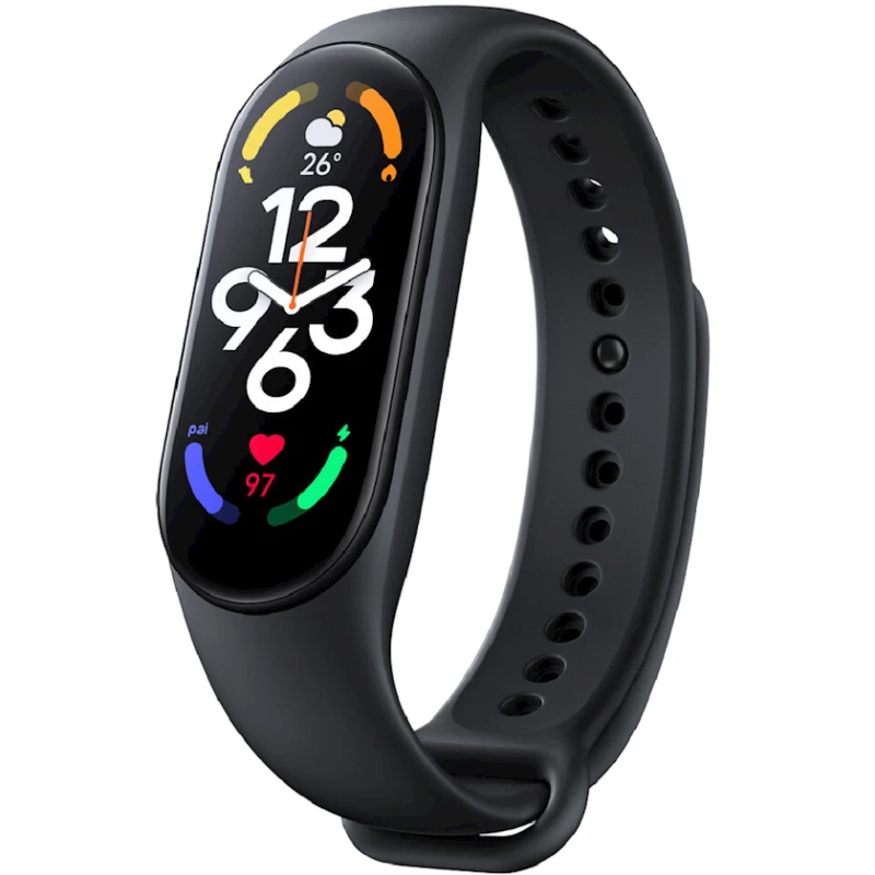 Смарт-часы Xiaomi Smart Band 7 Black BHR6008GL Смарт-часы Xiaomi Smart Band 7 Black BHR6008GL