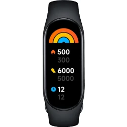 Смарт-часы Xiaomi Smart Band 7 Black BHR6008GL