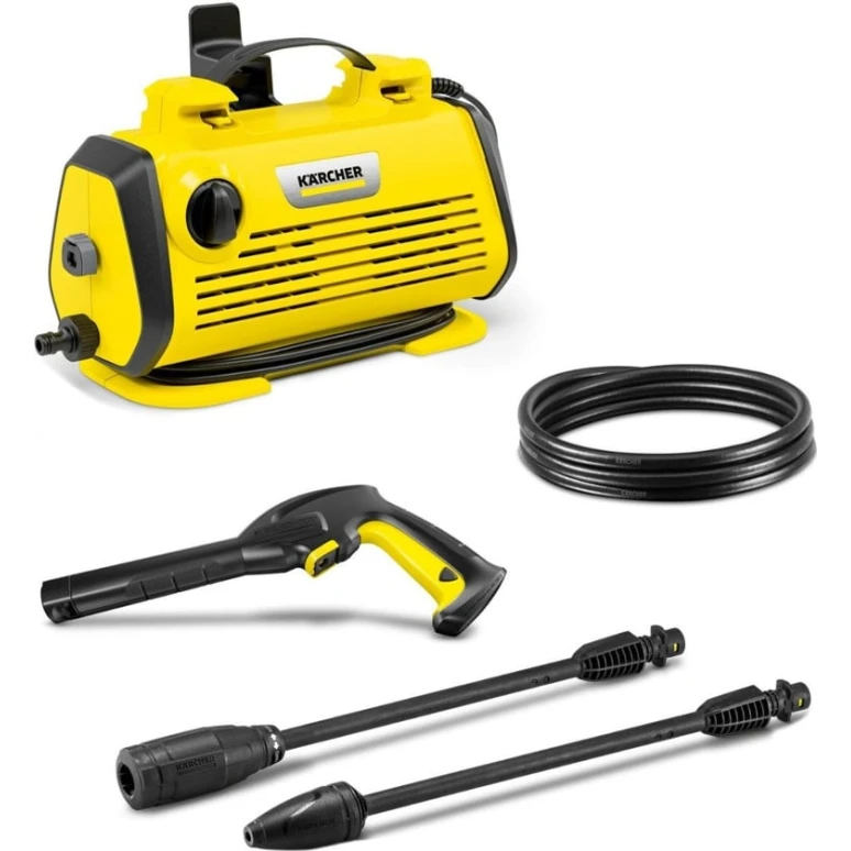 Yüksək təzyiqli yuyucu maşın Karcher K 3 Horizontal Plus EU (1.602-823.0)