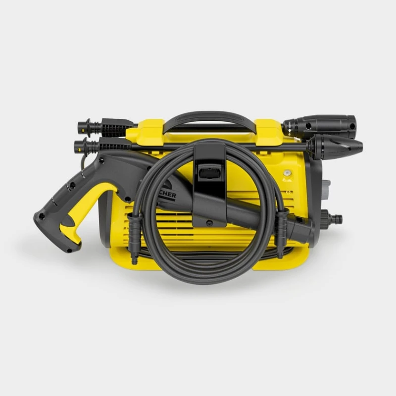Yüksək təzyiqli yuyucu maşın Karcher K 3 Horizontal Plus EU (1.602-823.0)