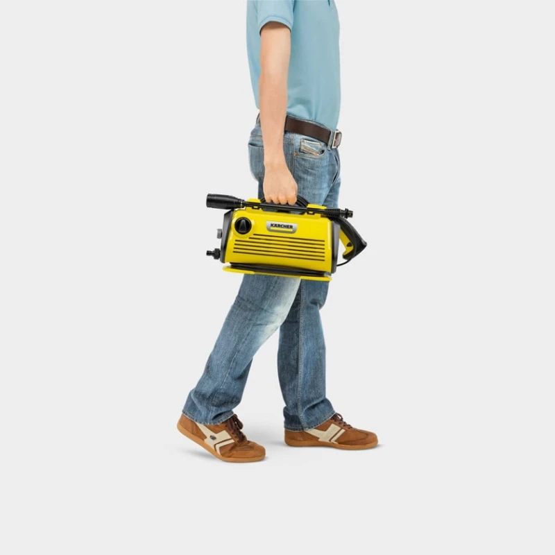 Yüksək təzyiqli yuyucu maşın Karcher K 3 Horizontal Plus EU (1.602-823.0)