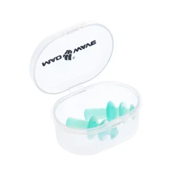 Беруши для плавания Mad Wave Ear plugs M0715-01-0-10W Беруши для плавания Mad Wave Ear plugs M0715-01-0-10W