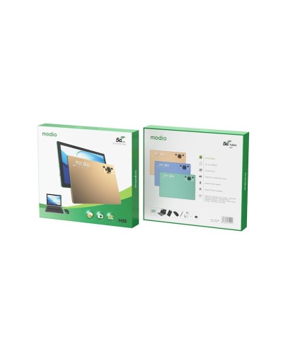 Planşet Modio M35 8GB/512GB Gold