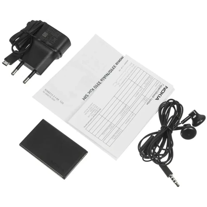 Мобильный телефон Nokia 3310 Dual Sim Silver Мобильный телефон Nokia 3310 Dual Sim Silver