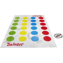 Stolüstü oyun Hasbro Games Twister, 6+ yaş