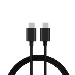 Kabel USB OEM Type-C to Type-C Black