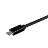 Kabel USB OEM Type-C to Type-C Black