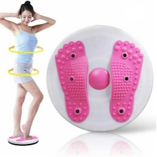 Balans trenajoru 1001box Magnet Massage Waist Twisting Machine Home Exercise Fitness, məhsul çeşiddə