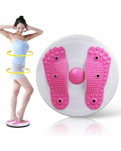 Balans trenajoru 1001box Magnet Massage Waist Twisting Machine Home Exercise Fitness, məhsul çeşiddə