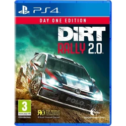 Oyun DiRT Rally 2.0 Day One Edition PS4 English (4020628754464)
