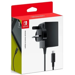 Сетевое зарядное устройство Nintendo Switch Ac Adapter