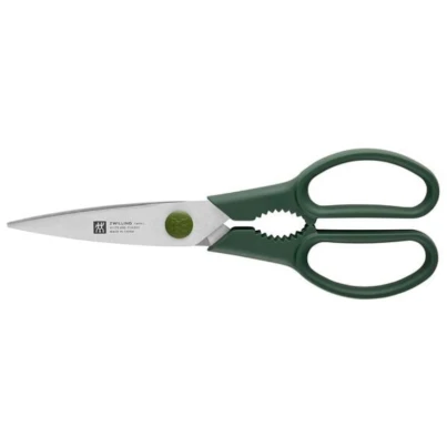 Набор ножей Zwilling Now S 530702200, зеленый, лезвие 10/13/14/20, 8 шт