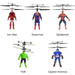 Фигурки супергероев Heroes, в ассортименте Фигурки супергероев Heroes, в ассортименте
