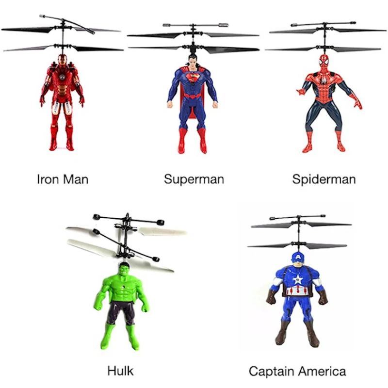 Фигурки супергероев Heroes, в ассортименте Фигурки супергероев Heroes, в ассортименте