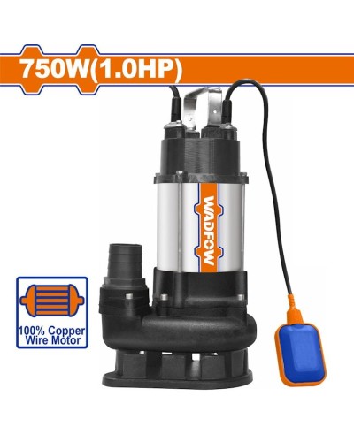Salınma nasos Wadfow WWPWA03/750w