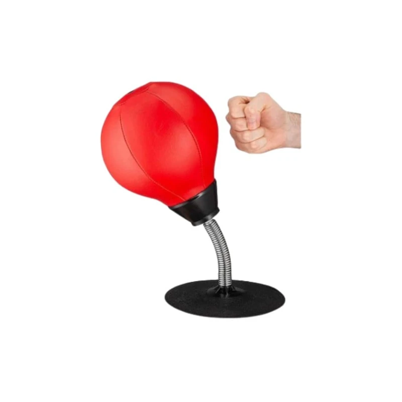 Boks kisəsi masaüstü, qırmızı - Kahnsport 0017